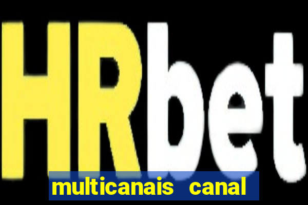 multicanais canal combate ao vivo